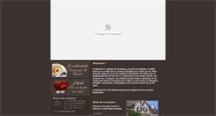 Desktop Screenshot of hostellerie-reeb.fr